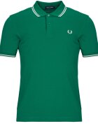 Fred Perry Îmbracaminte TWIN TIPPED SHIRT