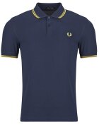 Fred Perry Îmbracaminte TWIN TIPPED SHIRT