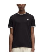 Fred Perry Îmbracaminte Twin Tipped T-shirt