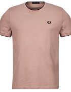 Fred Perry Îmbracaminte TWIN TIPPED T-SHIRT