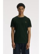 Fred Perry Îmbracaminte Twin Tipped T-Shirt