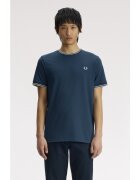 Fred Perry Îmbracaminte Twin Tipped T-Shirt
