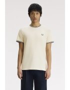 Fred Perry Îmbracaminte Twin Tipped T-Shirt