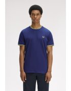 Fred Perry Îmbracaminte Twin Tipped T-Shirt