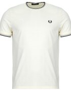 Fred Perry Îmbracaminte TWIN TIPPED T-SHIRT