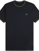 Fred Perry Îmbracaminte Twin Tipped T-Shirt