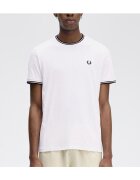 Fred Perry Îmbracaminte Twin Tipped T-shirt