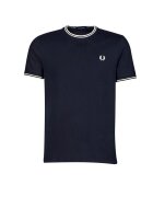 Fred Perry Îmbracaminte TWIN TIPPED T-SHIRT