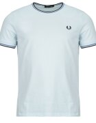 Fred Perry Îmbracaminte TWIN TIPPED T-SHIRT