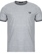 Fred Perry Îmbracaminte TWIN TIPPED T-SHIRT