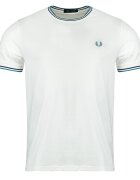 Fred Perry Îmbracaminte TWIN TIPPED T-SHIRT