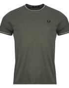 Fred Perry Îmbracaminte TWIN TIPPED T-SHIRT