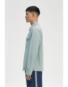 Fred Perry Îmbracaminte Zip Overshirt