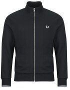 Fred Perry Îmbracaminte ZIP THROUGH SWEATSHIRT