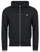 Fred Perry Îmbracaminte ZIP THROUGH SWEATSHIRT
