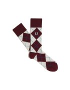 Fred Perry Lenjerie intimă Jacquard Argyle Sock