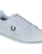 Fred Perry Pantofi B721 LEATHER
