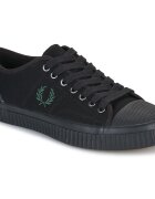 Fred Perry Pantofi HUGHES LOW CANVAS