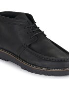 Fred Perry Pantofi KENNY MID WAXED SUEDE