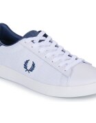 Fred Perry Pantofi SPENCER MESH / LEATHER