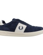 Fred Perry Pantofi Suede Leather