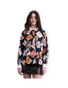 Frnch Îmbracaminte Avon Shirt - Timbres