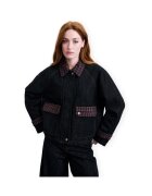 Frnch Îmbracaminte Honshu Jacket - Bleu Nuit