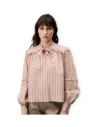 Frnch Îmbracaminte Lycaena Shirt - Rose