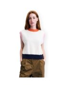 Frnch Îmbracaminte Mickle Knit - Creme