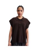 Frnch Îmbracaminte Minthe Knit - Marron Glace