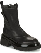 Fru.it Pantofi 7114-999-TEXANO-NERO
