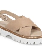 Fru.it Pantofi 7464-100-TEXANO