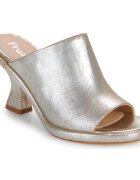 Fru.it Pantofi 8752-669-CUOIO-NATURALE-TACCO-RICOP