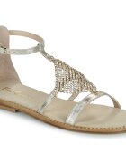Fru.it Pantofi 9184-100-CUOIO-NATURALE-PARK-IVORY