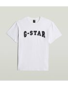 G-Star Raw Îmbracaminte D26840 C336 Felt Logo R T