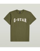 G-Star Raw Îmbracaminte D26840 C336 Felt Logo R T