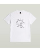 G-Star Raw Îmbracaminte Hd Print R T