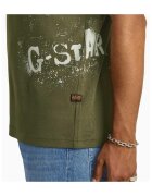 G-Star Raw Îmbracaminte Sprayed Gr R T