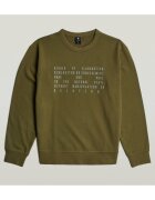 G-Star Raw Îmbracaminte Text Graphic R Sw