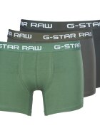 G-Star Raw Lenjerie intimă CLASSIC TRUNK CLR 3 PACK