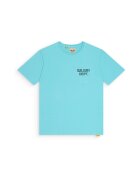 gallery dept Îmbracaminte SOUVENIR TEE LIGHT TEAL
