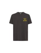 gallery dept Îmbracaminte T-SHIRT FRENCH TEE BLACK YELLOW
