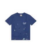 gallery dept Îmbracaminte T-SHIRT SOUVENIR TEE NAVY BLUE