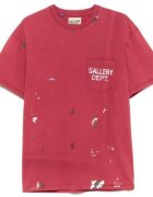 gallery dept Îmbracaminte VINTAGE LOGO PAINTED TEE RED