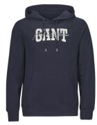 Gant Îmbracaminte ARCH SCRIPT HOODIE