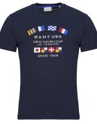 Gant Îmbracaminte GRAPHIC SS T-SHIRT