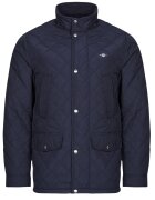Gant Îmbracaminte QUILTED WINDCHEATER MID JACKET