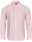 Gant Îmbracaminte REG CLASSIC POPLIN STRIPE SHIRT