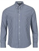 Gant Îmbracaminte REG CLASSIC POPLIN STRIPE SHIRT