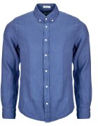 Gant Îmbracaminte REG GMNT DYED LINEN SHIRT